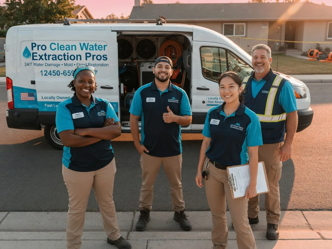 Water Extraction & Drying company in Julesburg, CO